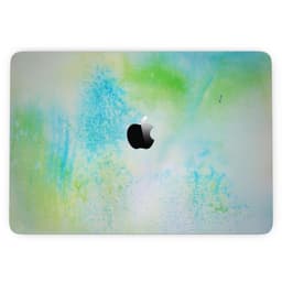 image-Blue to Green 4221 Absorbed Watercolor Texture - 13" MacBook Pro