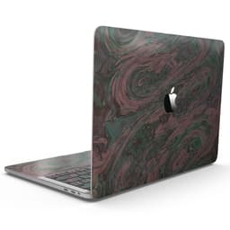 image-Green Slate Marble Surface V46 - 13" MacBook Pro without Touch Bar