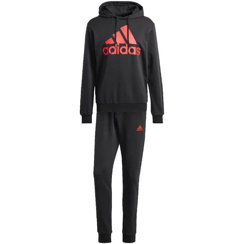 image-adidas Big Logo Terry Track Suit M IP5553