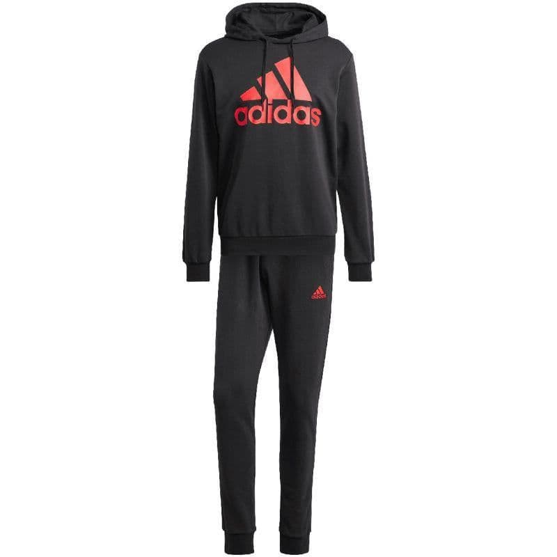 image-adidas Big Logo Terry Track Suit M IP5553