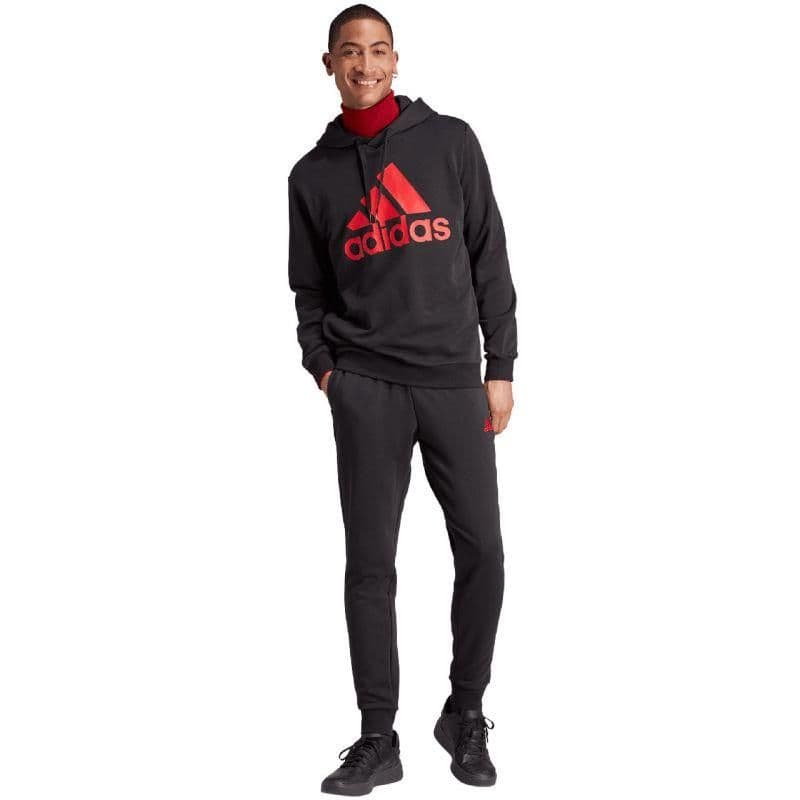 image-adidas Big Logo Terry Track Suit M IP5553