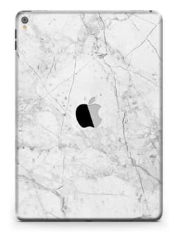 image-Cracked Marble Surface Full Body Skin for the iPad Pro (12.9" or 9.7"