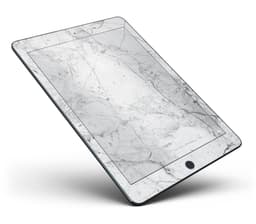 image-Cracked Marble Surface Full Body Skin for the iPad Pro (12.9" or 9.7"