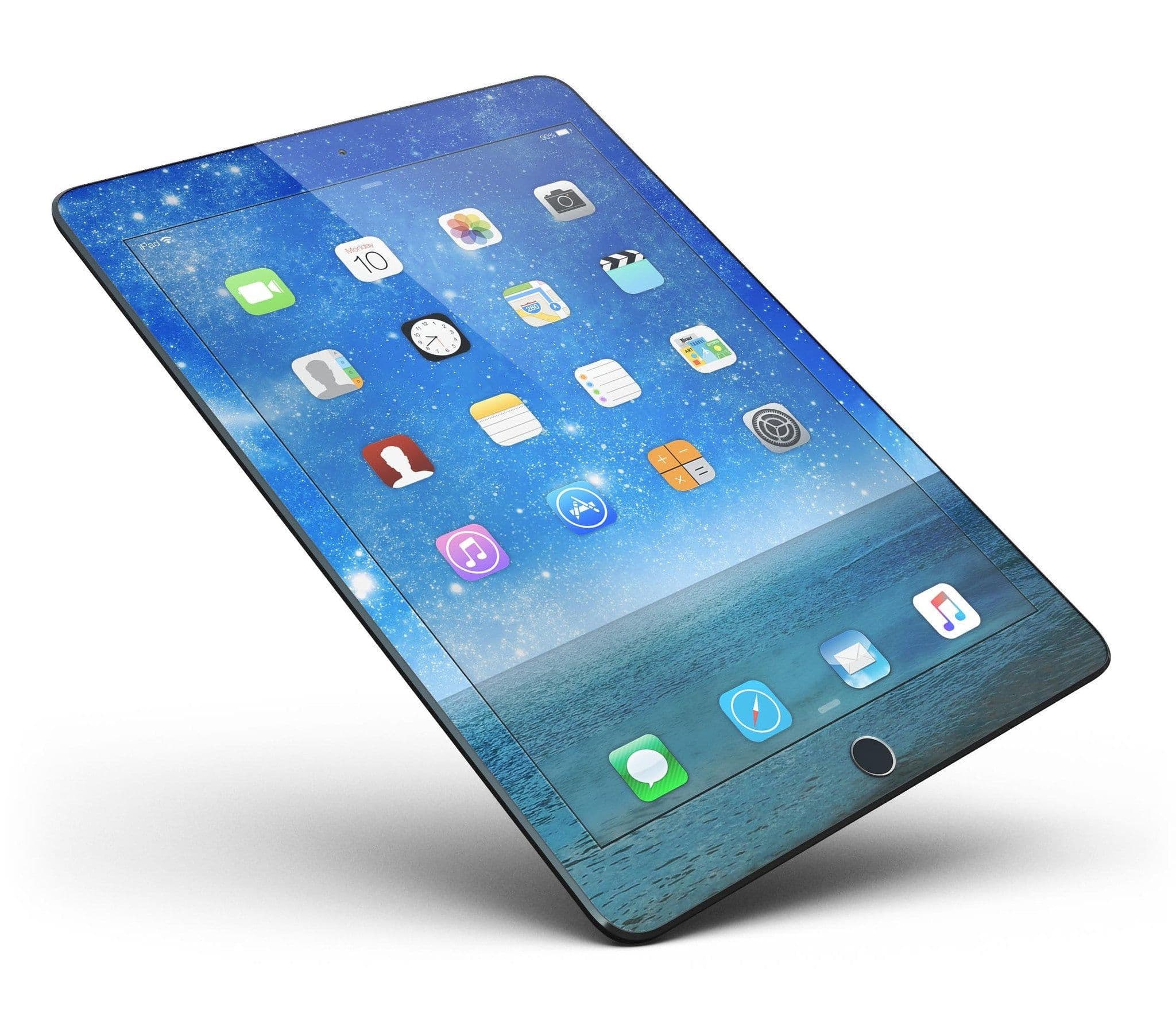 image-Fantasy Fantasea Full Body Skin for the iPad Pro (12.9" or 9.7"
