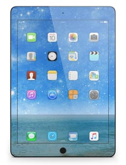 image-Fantasy Fantasea Full Body Skin for the iPad Pro (12.9" or 9.7"