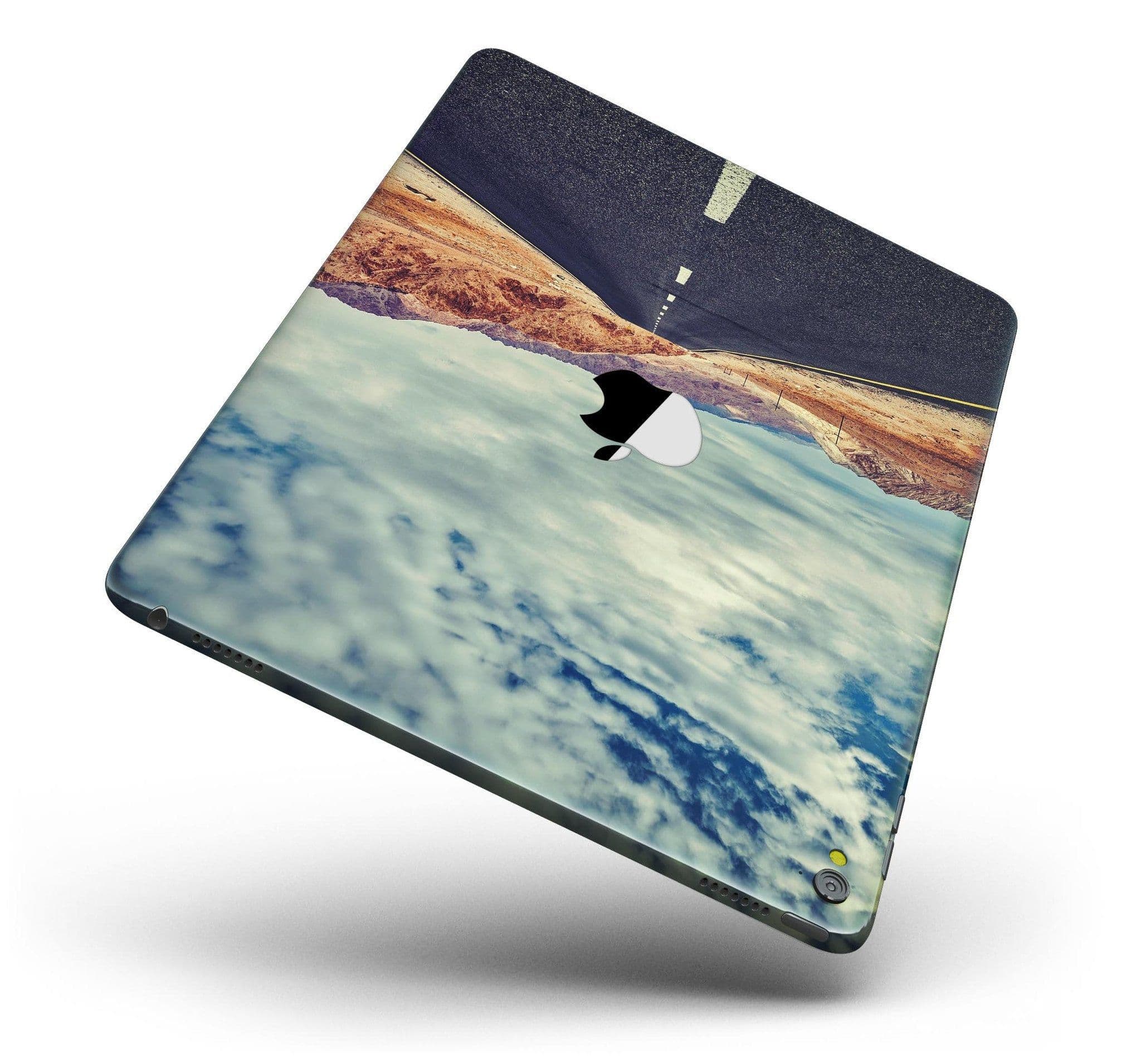 image-Desert Road Full Body Skin for the iPad Pro (12.9" or 9.7" available)