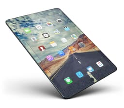 image-Desert Road Full Body Skin for the iPad Pro (12.9" or 9.7" available)