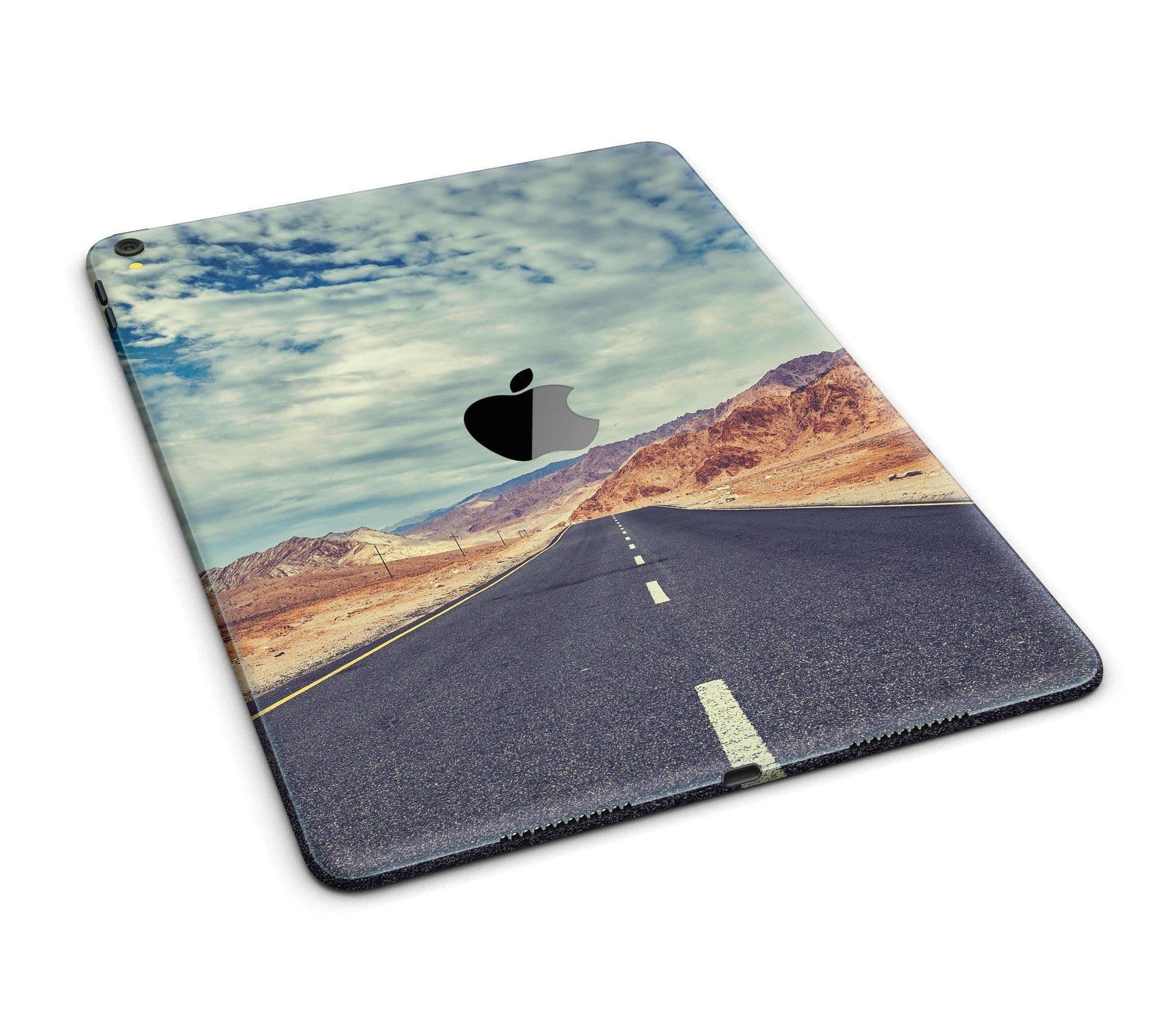 image-Desert Road Full Body Skin for the iPad Pro (12.9" or 9.7" available)