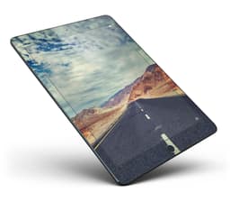 image-Desert Road Full Body Skin for the iPad Pro (12.9" or 9.7" available)
