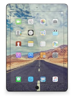 image-Desert Road Full Body Skin for the iPad Pro (12.9" or 9.7" available)