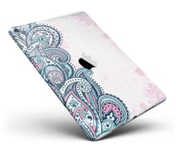 image-Colorful Ethnic Sprouts Full Body Skin for the iPad Pro (12.9" or 9.7"