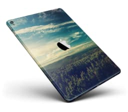 image-Country Skyline Full Body Skin for the iPad Pro (12.9" or 9.7"