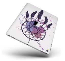 image-Dreamcatcher Splatter Full Body Skin for the iPad Pro (12.9" or 9.7"