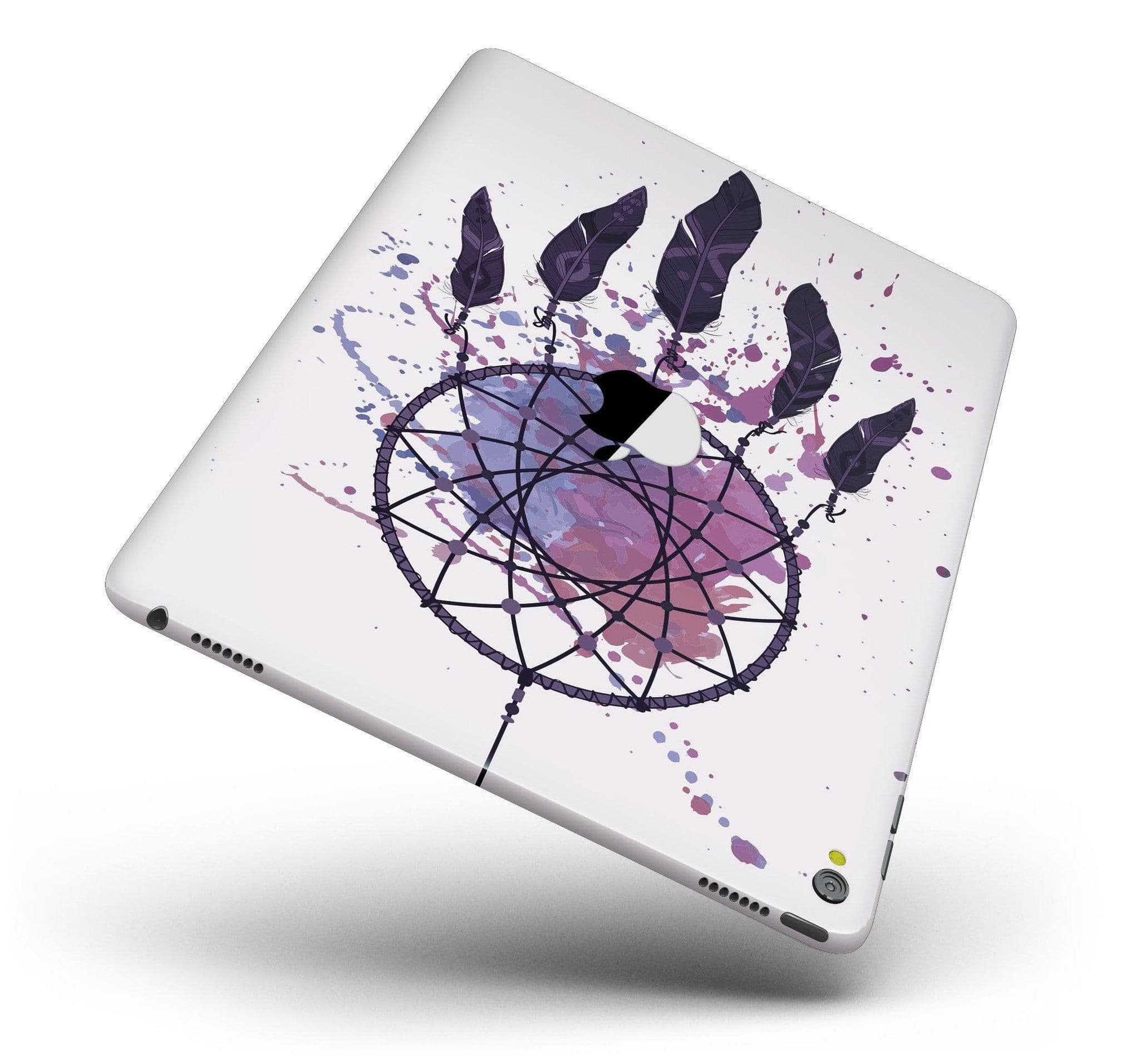 image-Dreamcatcher Splatter Full Body Skin for the iPad Pro (12.9" or 9.7"