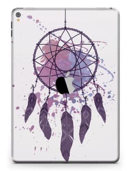 image-Dreamcatcher Splatter Full Body Skin for the iPad Pro (12.9" or 9.7"