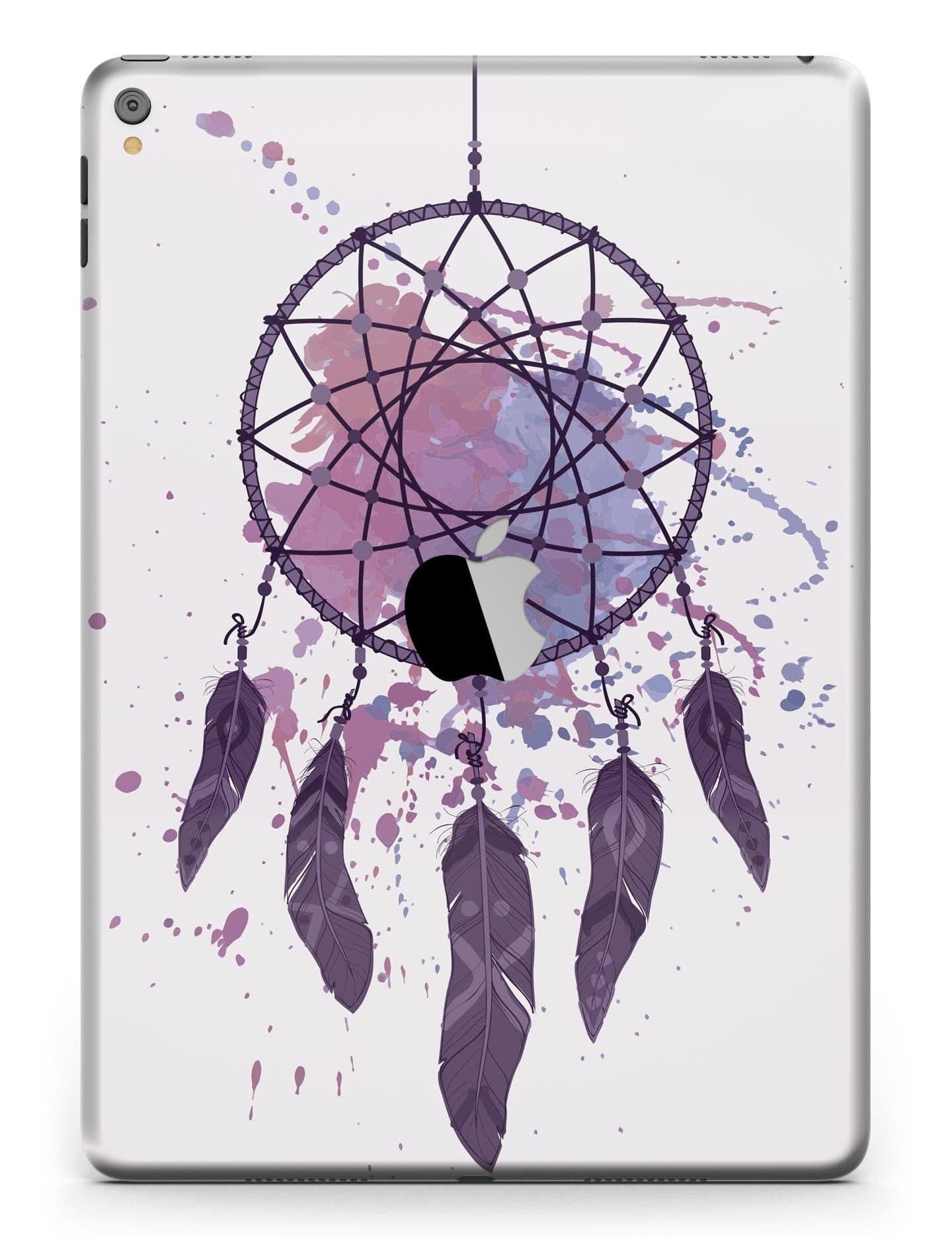 image-Dreamcatcher Splatter Full Body Skin for the iPad Pro (12.9" or 9.7"