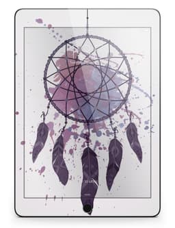 image-Dreamcatcher Splatter Full Body Skin for the iPad Pro (12.9" or 9.7"