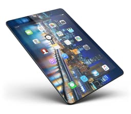 image-CityLife Blur Full Body Skin for the iPad Pro (12.9" or 9.7"