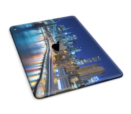 image-CityLife Blur Full Body Skin for the iPad Pro (12.9" or 9.7"