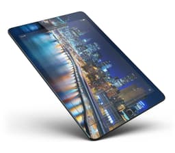 image-CityLife Blur Full Body Skin for the iPad Pro (12.9" or 9.7"