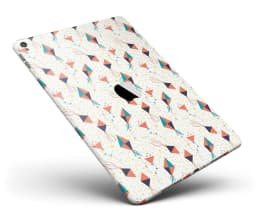 image-All Over Flying Kites Pattern Full Body Skin for the iPad Pro (12.9"