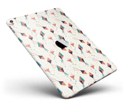 image-All Over Flying Kites Pattern Full Body Skin for the iPad Pro (12.9"