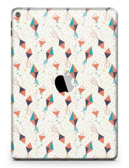 image-All Over Flying Kites Pattern Full Body Skin for the iPad Pro (12.9"