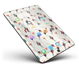image-All Over Flying Kites Pattern Full Body Skin for the iPad Pro (12.9"