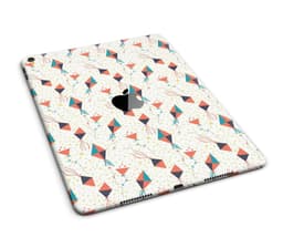 image-All Over Flying Kites Pattern Full Body Skin for the iPad Pro (12.9"
