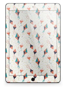 image-All Over Flying Kites Pattern Full Body Skin for the iPad Pro (12.9"