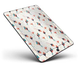 image-All Over Flying Kites Pattern Full Body Skin for the iPad Pro (12.9"