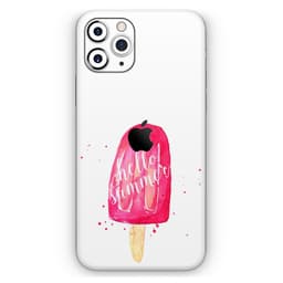 image-Hello Summer Popcicle - Skin-Kit compatible with the Apple iPhone 13,