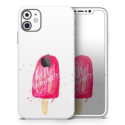 image-Hello Summer Popcicle - Skin-Kit compatible with the Apple iPhone 13,