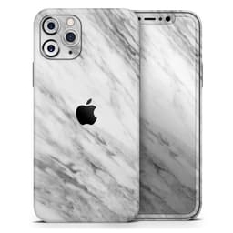 image-Slate Marble Surface V10 // Skin-Kit compatible with the Apple iPhone