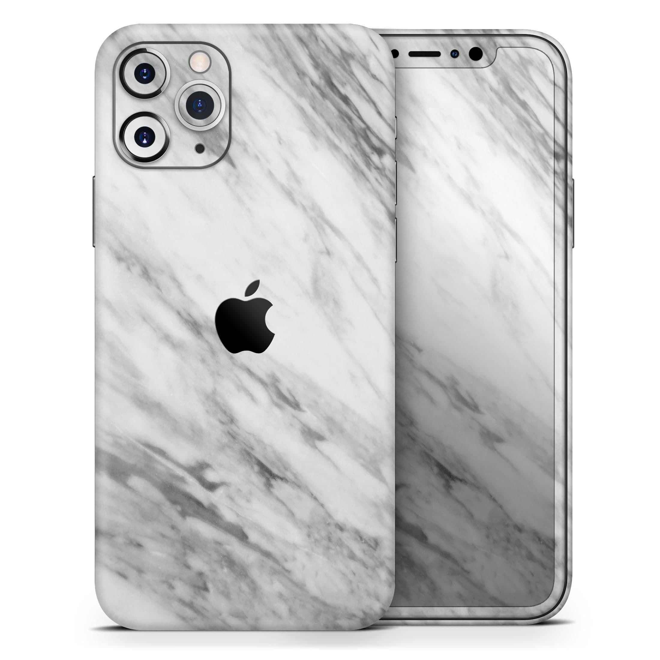 image-Slate Marble Surface V10 // Skin-Kit compatible with the Apple iPhone