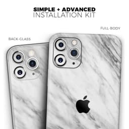 image-Slate Marble Surface V10 // Skin-Kit compatible with the Apple iPhone
