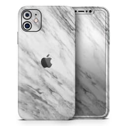 image-Slate Marble Surface V10 // Skin-Kit compatible with the Apple iPhone