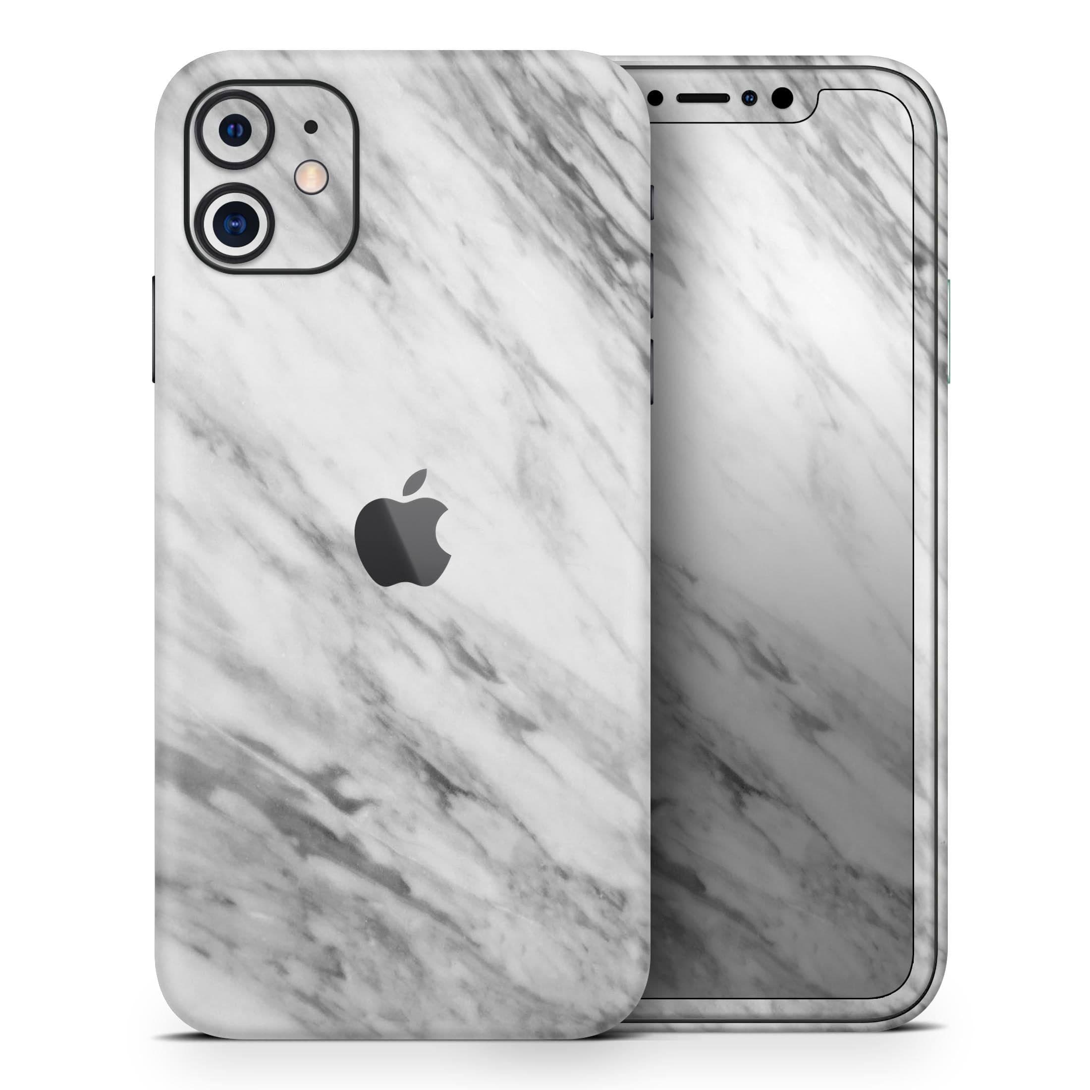 image-Slate Marble Surface V10 // Skin-Kit compatible with the Apple iPhone