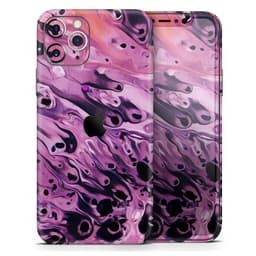 image-Blurred Abstract Flow V51 - Skin-Kit compatible with the Apple iPhone