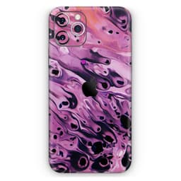 image-Blurred Abstract Flow V51 - Skin-Kit compatible with the Apple iPhone