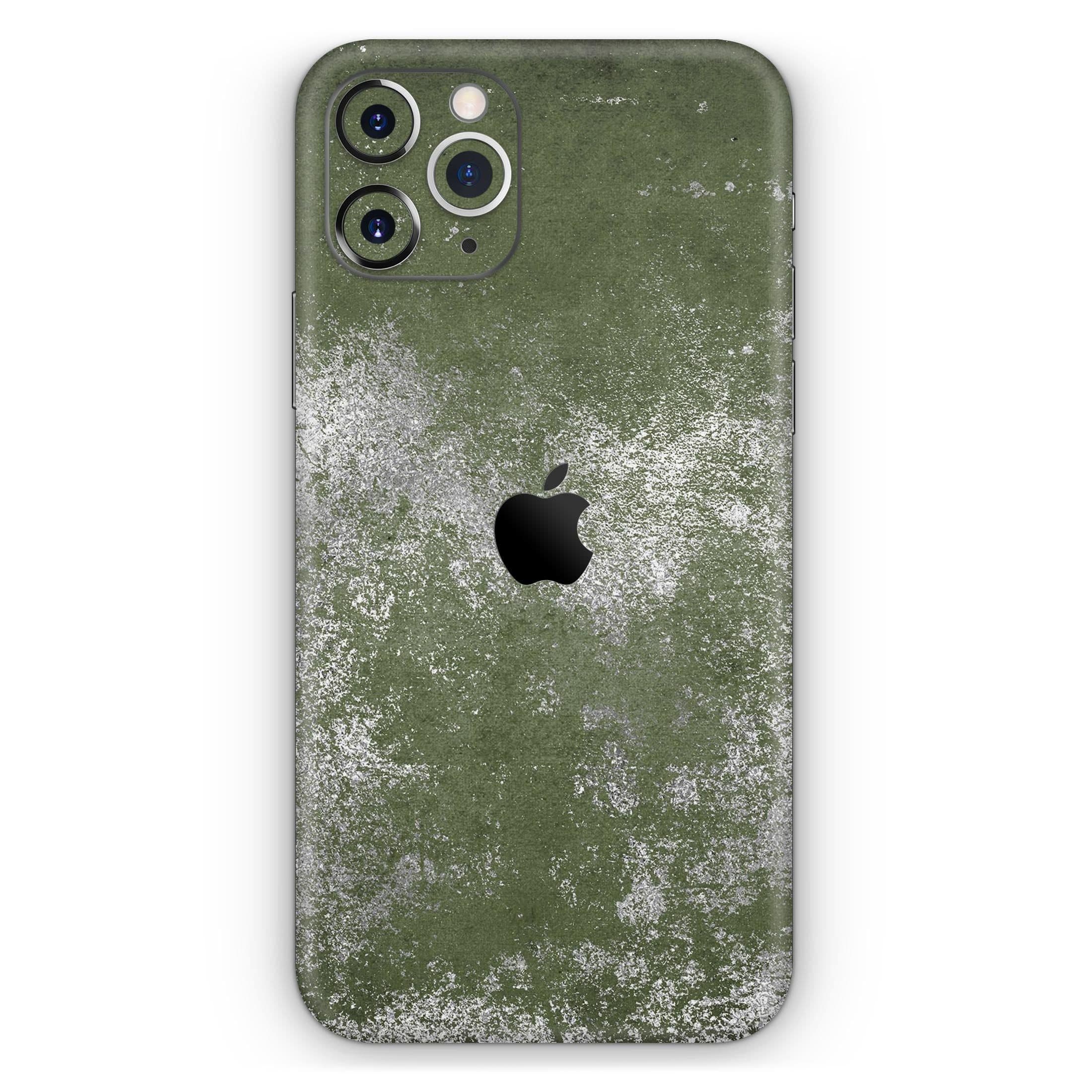 image-Distressed Silver Texture v15 - Skin-Kit compatible with the Apple