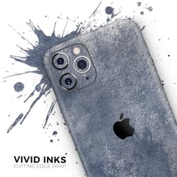 image-Distressed Silver Texture v4 - Skin-Kit compatible with the Apple