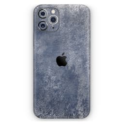 image-Distressed Silver Texture v4 - Skin-Kit compatible with the Apple