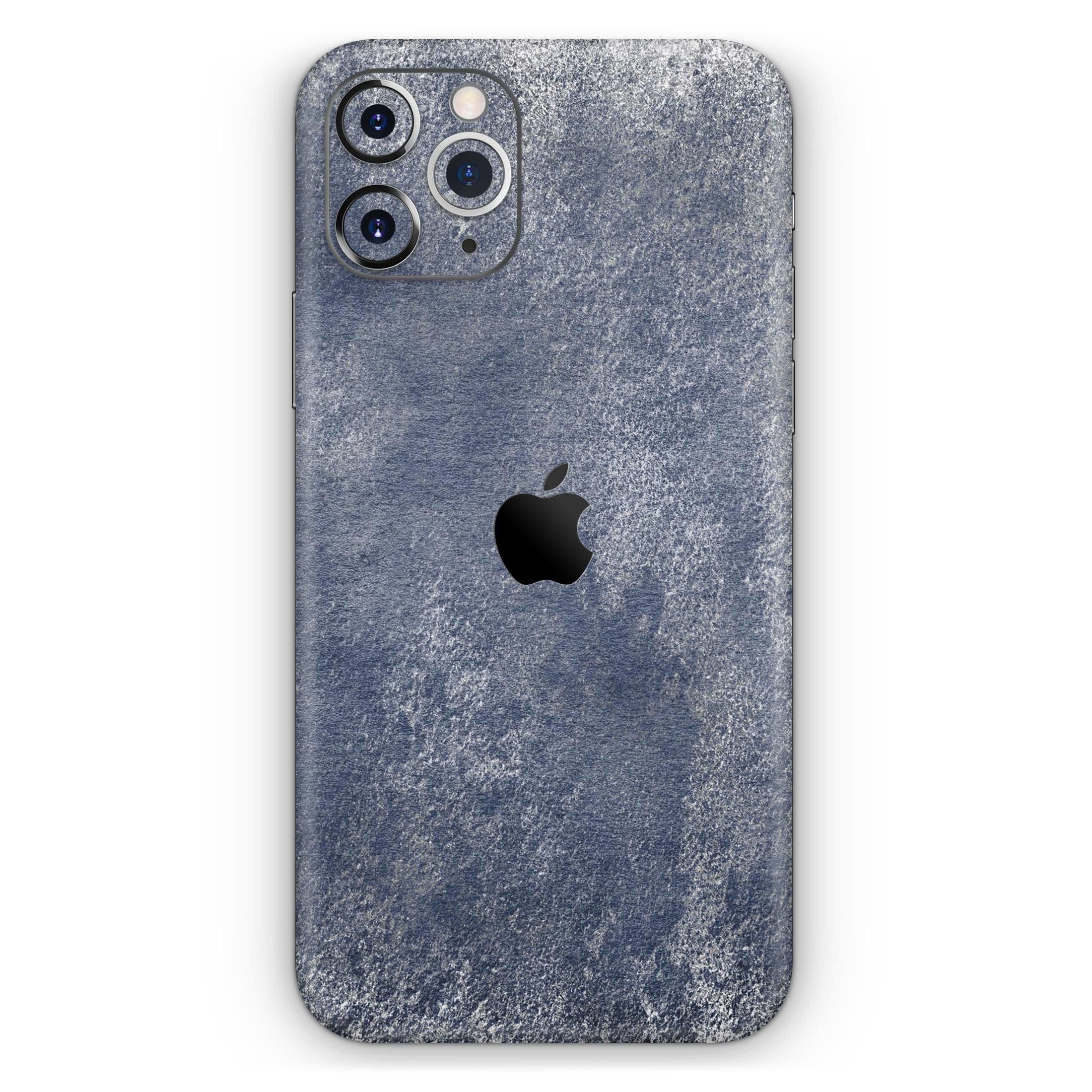 image-Distressed Silver Texture v4 - Skin-Kit compatible with the Apple