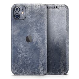 image-Distressed Silver Texture v4 - Skin-Kit compatible with the Apple