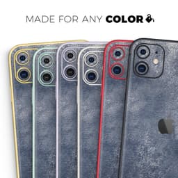 image-Distressed Silver Texture v4 - Skin-Kit compatible with the Apple
