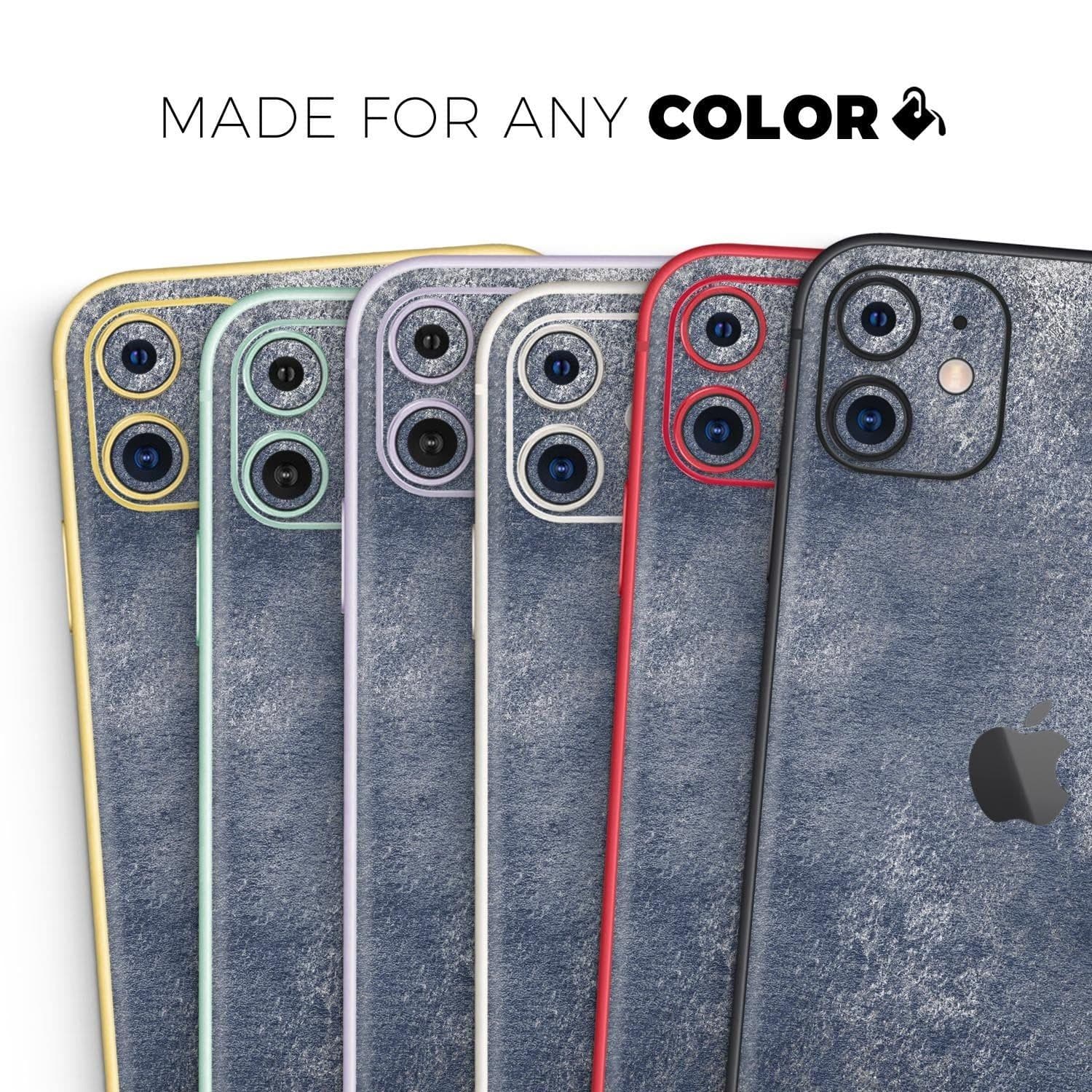 image-Distressed Silver Texture v4 - Skin-Kit compatible with the Apple