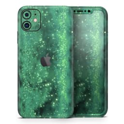 image-Glowing Green V2 Orbs of Light - Skin-Kit compatible with the Apple
