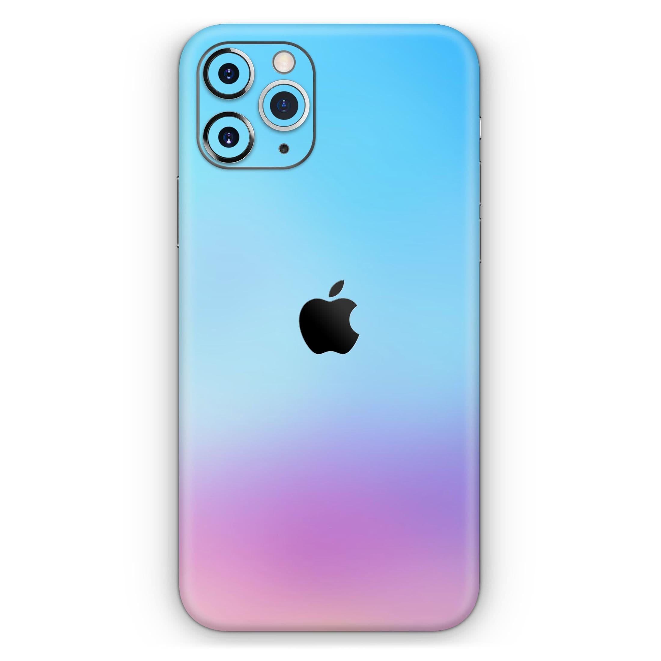 image-Subtle Tie-Dye Tone // Skin-Kit compatible with the Apple iPhone 14,
