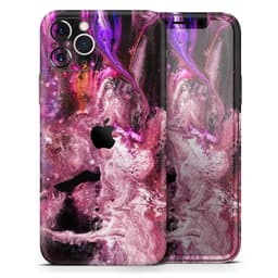 image-Liquid Abstract Paint V70 // Skin-Kit compatible with the Apple iPhone